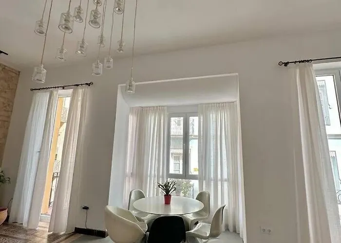 شقة Alicante Beach Home