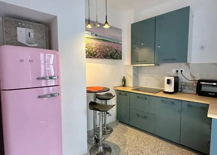 شقة Alicante Beach Home لقنت