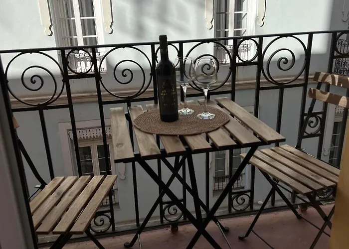 Alicante Beach Home *