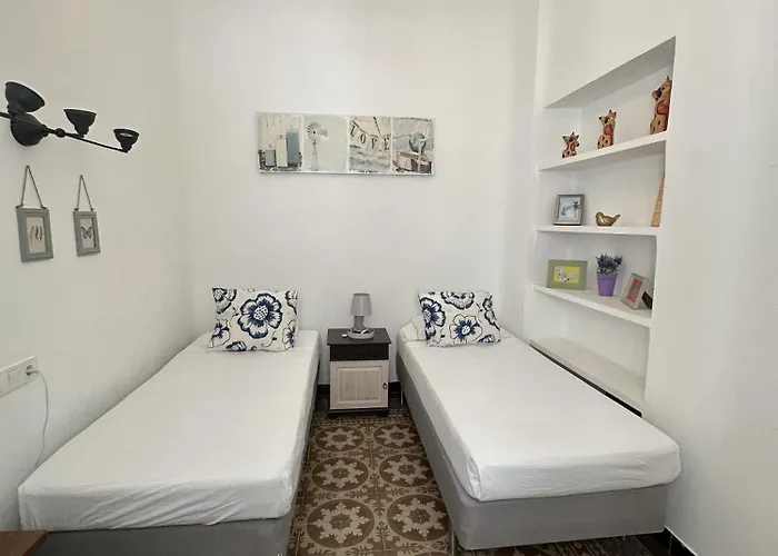 شقة Alicante Beach Home *