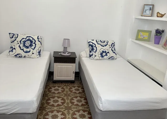 شقة Alicante Beach Home